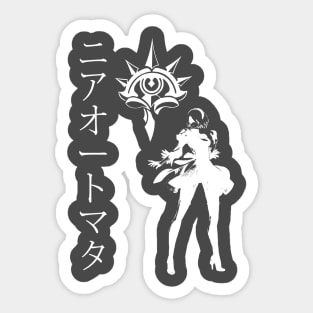 Nier Sticker